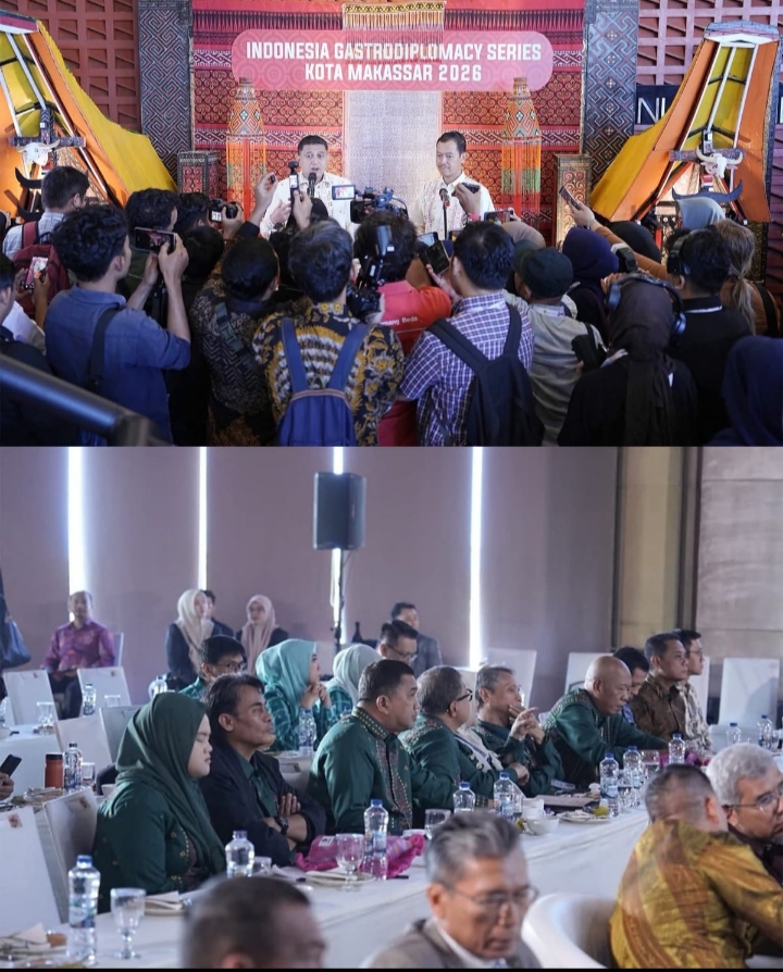 IGS 2026 Buka Jalan Kerja Sama Makassar dengan Delapan Negara, Cetak 37 Peluang Bisnis