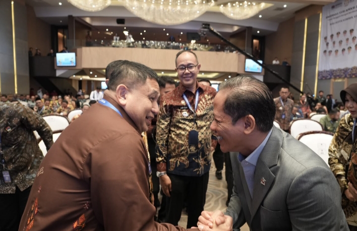 Di Forum APEKSI, Munafri Tekankan Kota Tangguh Dimulai dari Ketahanan Bencana dan Kesiapan Pangan