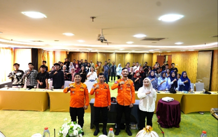 BPBD Makassar Luncurkan SOP SIGAP PESISIR, Target Waktu Respons Bencana Dipangkas dari 90 Menit Menjadi 15 Menit