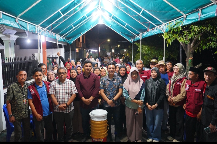 Sekcam Biringkanaya Dorong Kesadaran Warga Melalui Program Pemilahan Sampah di Kelurahan Sudiang
