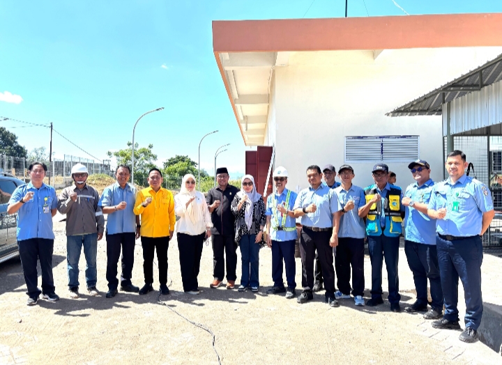 Komisi B DPRD Makassar Apresiasi Kinerja Direksi, Pasokan Air Utara Makassar Mulai Meningkat