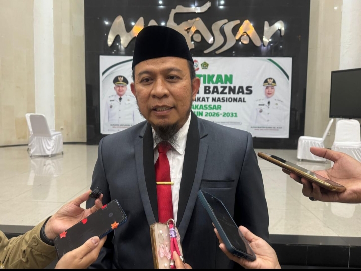 Kabag Kesra Makassar: Seleksi Pimpinan BAZNAS Libatkan BAZNAS RI, Berjalan Objektif dan Transparan