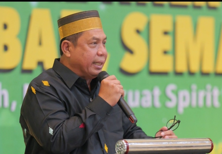 KKLR Sulsel Berduka, Wakil Ketua Dewan Pembina Arifin Junaidi Wafat