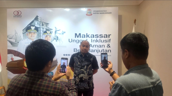 Diskominfo Makassar Gandeng Densus 88 Perkuat Literasi Keamanan Digital, Cegah Penyebaran Paham Berbahaya