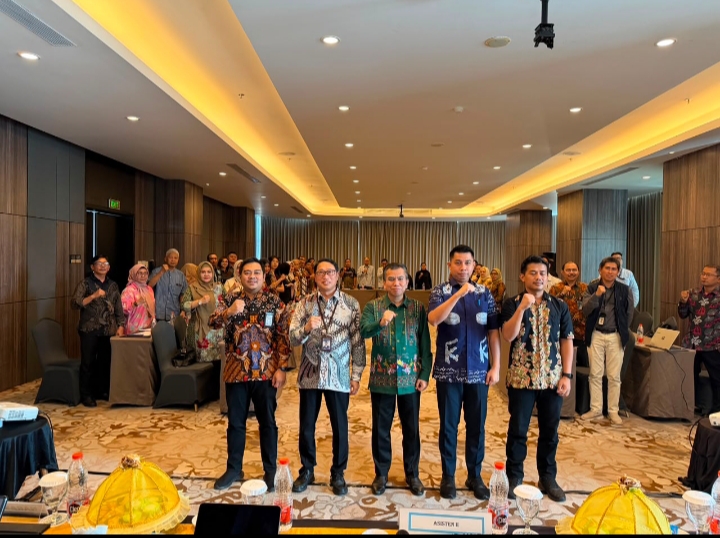 Pemkot Makassar Perkuat Sinergi TPAKD, Perluas Akses Pembiayaan Produktif bagi UMKM