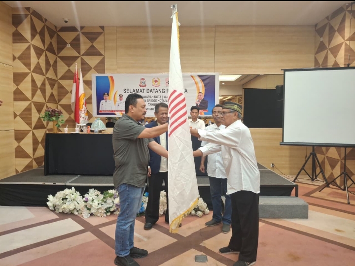 Dr. H. Mahyuddin, S.STP., M.AP Terpilih Aklamasi sebagai Ketua Umum GABSI Kota Makassar Periode 2026–2030