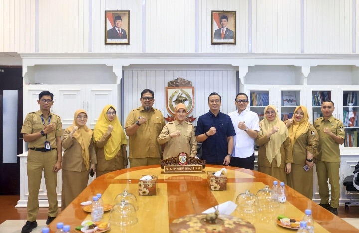Wawali Makassar Aliyah Mustika Ilham Perkuat Perencanaan RSUD Daya, Prioritaskan Desain Berkualitas dan Anggaran Terukur