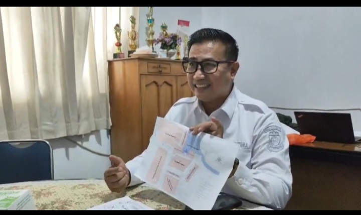 Dirut Elber Paparkan Inovasi Wajah Baru Terminal Daya, SPBU hingga Hub Logistik Masuk Rencana