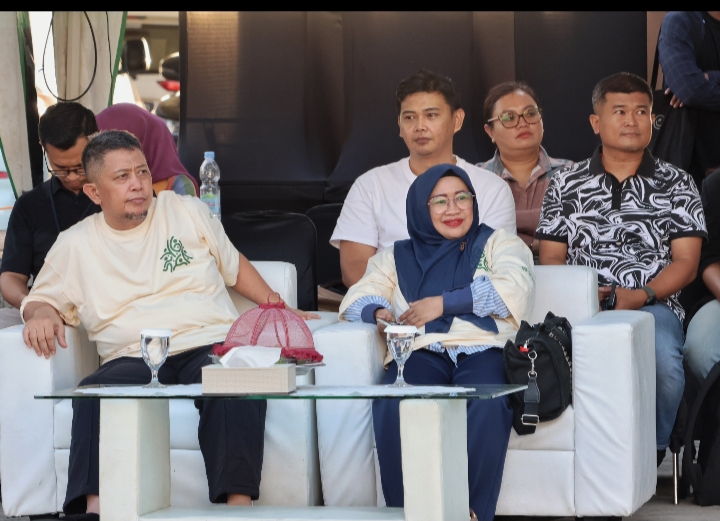 Wakili Wali Kota, Kadispora Makassar Buka Pekan Olahraga Nipah 2026