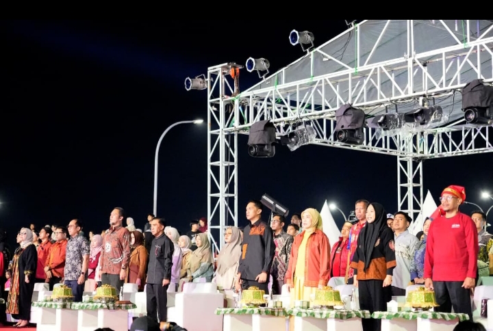 Pemkot Makassar Hadirkan Sao Raja Tana Daeng Festival 2026, Aliyah Mustika Ilham: Budaya Adalah Amanah yang Harus Dijaga
