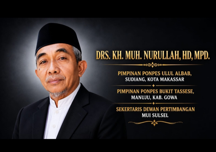 Ahli Surga Beraktivitas di Dunia : Oleh Drs.KH.Muhammad Nurullah, HD.M.Pd