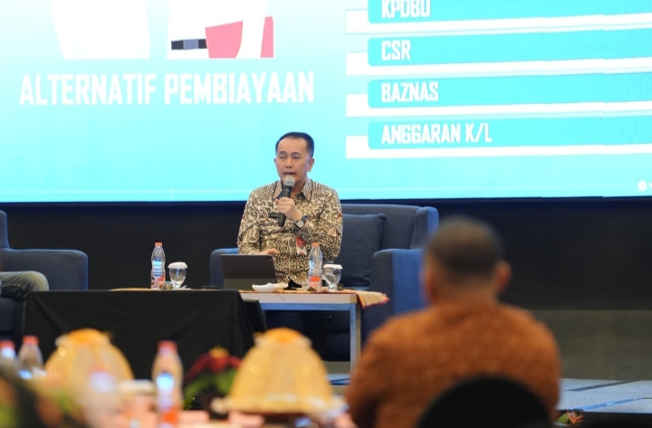 Dirjen Keuda Kemendagri Dukung Program Prioritas Makassar, APBD Harus Berdampak Untuk Publik