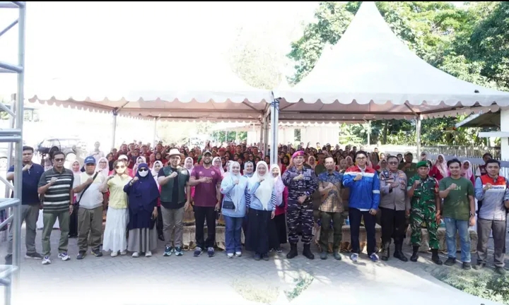 Program Jelajah Sampah Memasuki Titik Kedelapan, Dorong Masyarakat Pilah Sampah Sejak dari Rumah