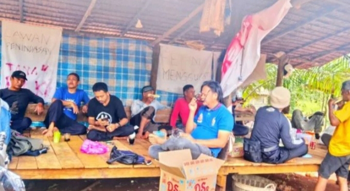 Sinergi dengan LIRA dan LBH Makassar, JAKAM Perkuat Pendampingan Petani Laoli di Luwu Timur