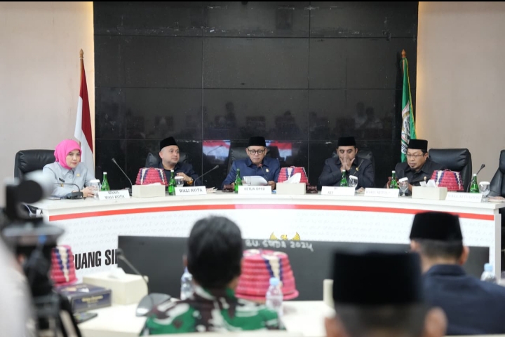 Ranperda Pertanggungjawaban APBD 2025 Disetujui, Appi Tegaskan Komitmen Perkuat Tata Kelola Keuangan