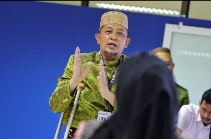 Melalui PARAGA, Kadispora Makassar Hadirkan Transformasi Pembinaan Pemuda dan Olahraga