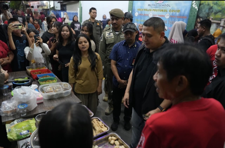 Munafri Ingin RT/RW Harus Punya Siklus Integrasi Sampah, Urban Farming, dan Ekonomi Warga