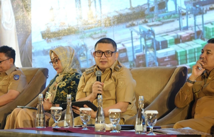 Wali Kota Makassar Paparkan Potensi Investasi di Investment Forum Rakornas APINDO 2026
