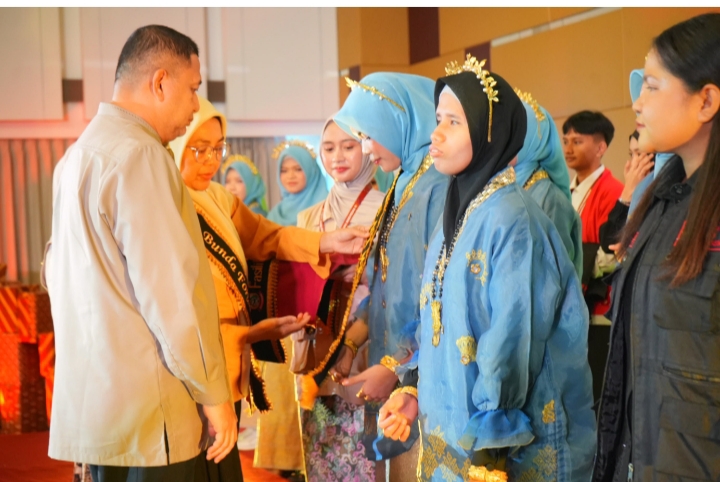 Momentum Hari Anak Nasional, Bunda PAUD Kota Makassar Ajak Semua Pihak Jaga Masa Depan Anak
