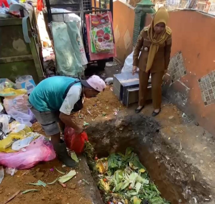 Warga Tak Perlu Cemas, Kelurahan Panaikang Siapkan Teba, Komposter hingga BSU Dukung Program Pemilahan Sampah