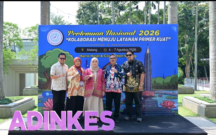 Wakil Wali Kota Makassar Hadiri Forum Koordinasi Nasional ADINKES Perkuat Komitmen Eliminasi AIDS, TBC, dan Malaria