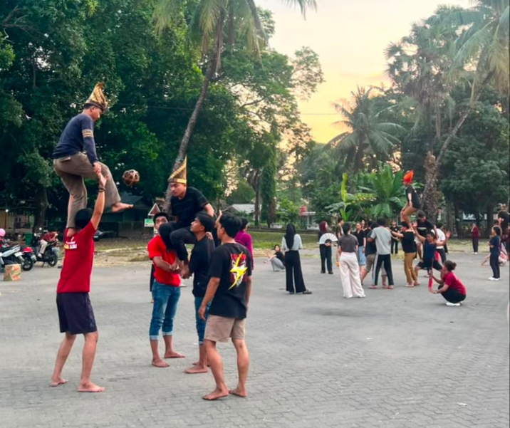 Jelang HUT RI Ke 81 Sanggar Datuk Museng Siap Harumkan Nama Makassar di Istana Negara