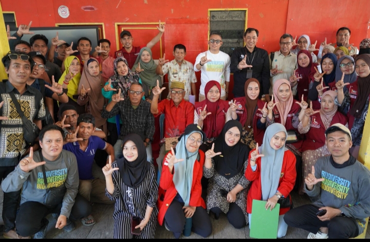 DLH Makassar Ajak Masyarakat Kepulauan Jaga Keanekaragaman Hayati Pesisir