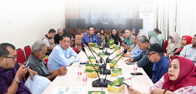 Dinas Perumahan dan Kawasan Pemukiman ( Disperkim ) Makassar Percepat Penyerahan PSU Perumahan Melalui Evaluasi dan Verifikasi