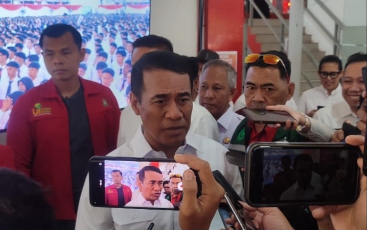 Apresiasi Prestasi Unhas, Mentan Amran Tekankan Pentingnya Ilmu, Integritas dan Inovasi