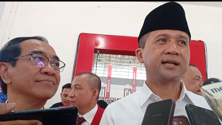 Menteri Transmigrasi Iftitah Sulaiman Jadi Pemateri PKKMB Unhas 2026, Bekali Mahasiswa dengan Wawasan Kepemimpinan