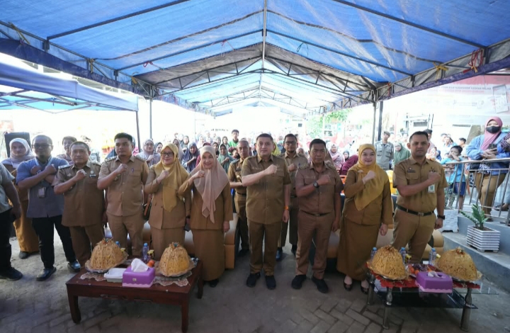 Sejalan Arahan Presiden, Munafri Tekankan Tracing TB Harus Masif hingga RT/RW, Targetkan Kasus Turun Signifikan