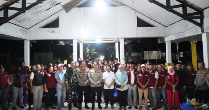 Ngopi Kamtibmas di Tamalanrea Jaya, Camat Tamalanrea Perkuat Sinergi Jaga Kondusivitas Wilayah