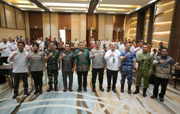Pemkot Makassar Bersiap Sambut HUT ke-81 RI, Appi Minta Tiga Pilar Kawal Pesta Rakyat