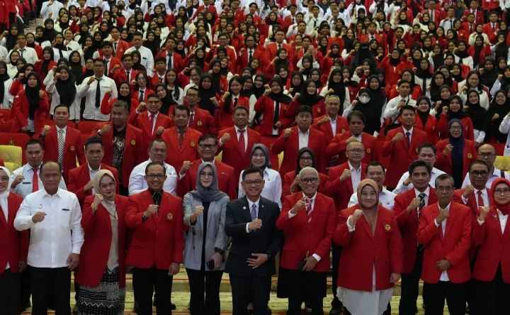 Gubernur Lemhannas RI Tekankan Pendidikan dan Karakter Kebangsaan bagi Generasi Muda Unhas