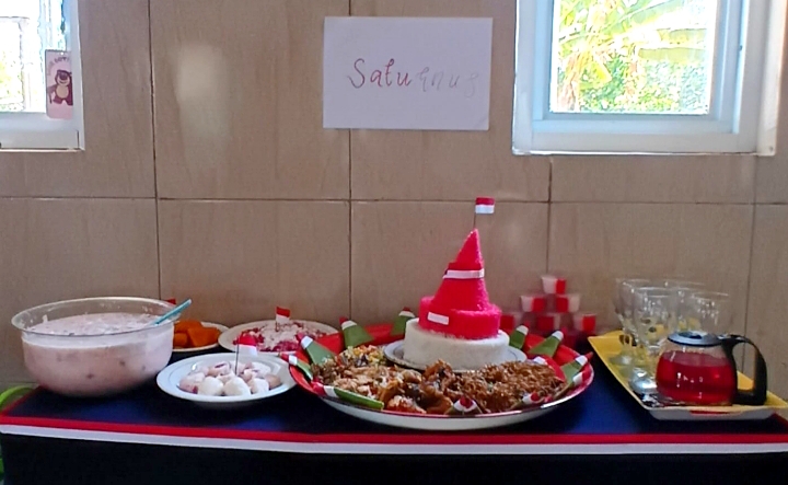 Dari Santri untuk Negeri, Kompetisi Kuliner Kemerdekaan Mengguncang Dapur Pesantren.
