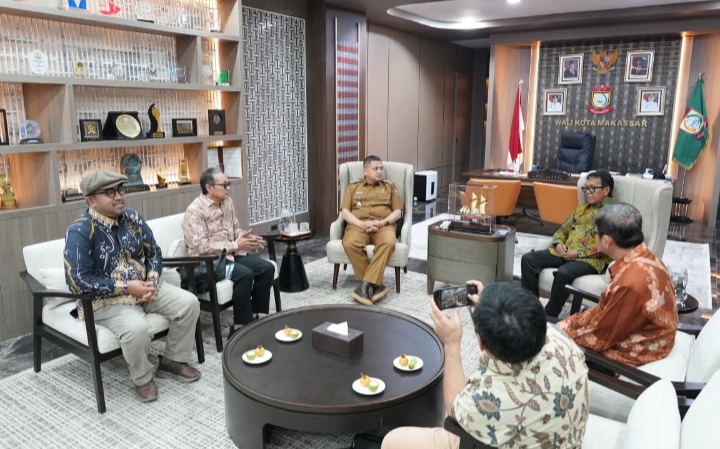 Pengurus CIDES ICMI Sulsel, Tawarkan Kajian Berbasis Data untuk Perkuat Pembangunan Makassar
