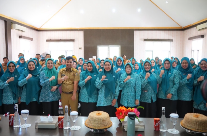 SMEP 2026 di Panakkukang, Ketua Tim Penggerak PKK Makassar Perkuat Gerakan PKK Berbasis Keluarga