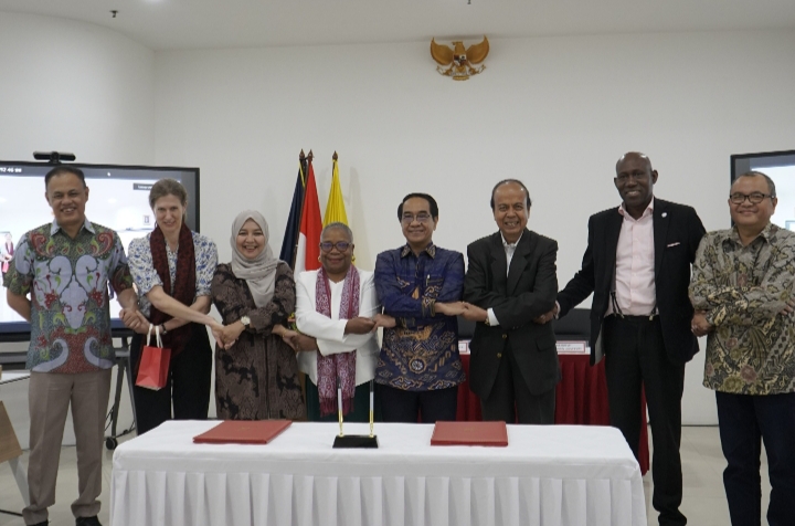 Unhas dan Hartford International University Jalin Kolaborasi Berbasis Kajian Perdamaian