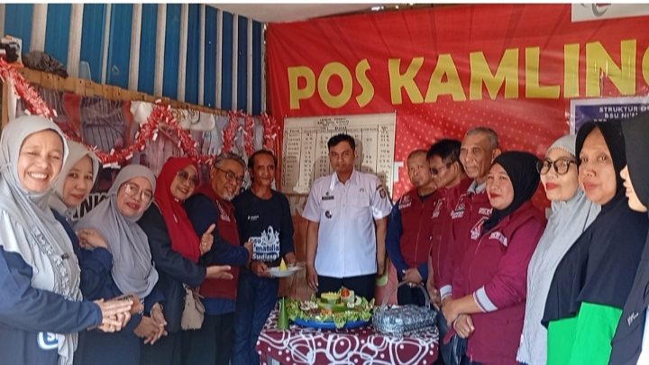 BSU Ni’Matullah Genap Satu Tahun, Berhasil Kelola 5,6 Ton Sampah di Sudiang