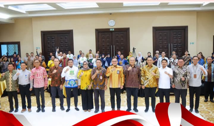 DPMPTSP Makassar Hadiri SSIC 2026, Dorong Investasi Berkualitas dan Berdaya Saing di Sulsel