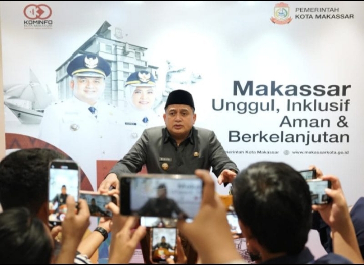 Kinerja Lurah Disorot, Appi: Ada yang Sehat tapi Tidak Mau Bekerja, Awasi Kebersihan