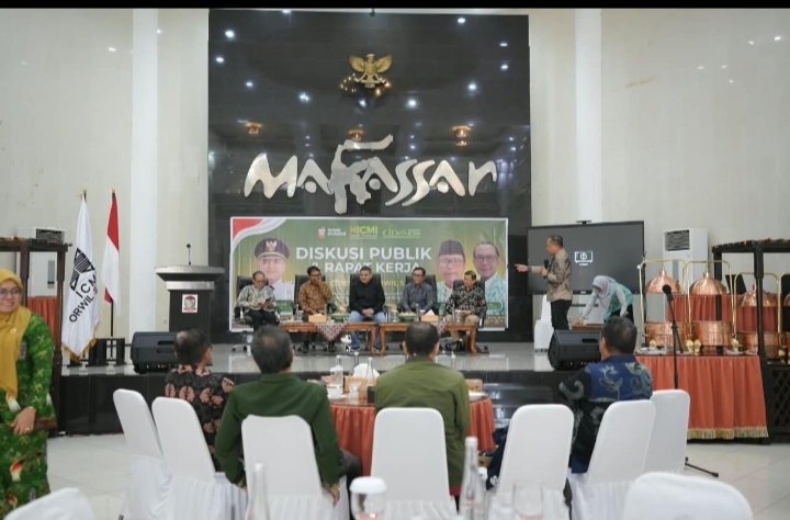 Appi Ingin Pembangunan Makassar Dikawal Akademisi, Kebijakan Harus Berdampak