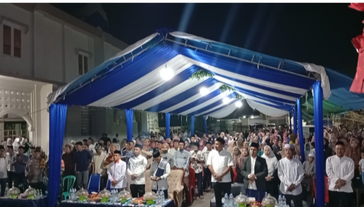 Maulid Nabi Muhammad SAW 1448 H di Masjid Baburrazzaq Bulurokeng, Momentum Meneladani Rasulullah dan Peduli Lingkungan