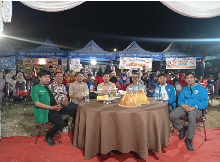 Malam Puncak Pesta Pemuda Biringkanaya, KNPI Dorong Kreativitas dan Kepedulian Generasi Muda
