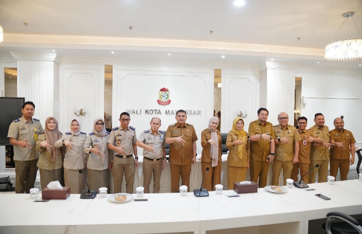 Appi ke SKPD: Kerja Sama Pemkot-BPN Harus Turun ke Eksekusi, Bukan Berhenti di Meja Penandatanganan