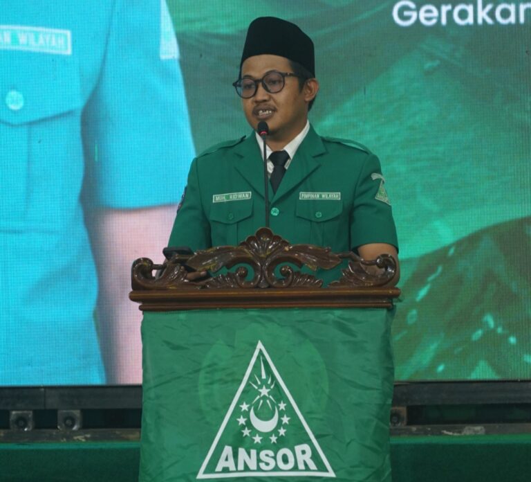 GP Ansor Sulsel Kecam Kekerasan terhadap Kader Banser dan Desak Penertiban Parkir Liar