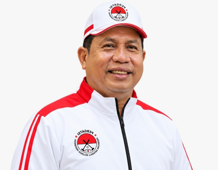 Jelang Pelantikan dan Rakerprov, Hasbi Syamsu Ali Ungkap Filosofi Gateball dan Arah Baru PERGATSI Sulsel