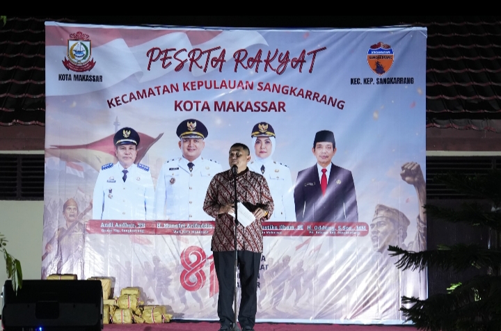 Wali Kota Appi Pacu Pemerataan Pembangunan di Pulau, Sekolah, Jalan, Dermaga hingga Transportasi Laut