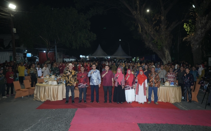 Janji Iuran Sampah Gratis Munafri Makin Dirasakan Warga, Di Mariso Kini Sasar 7.505 Rumah