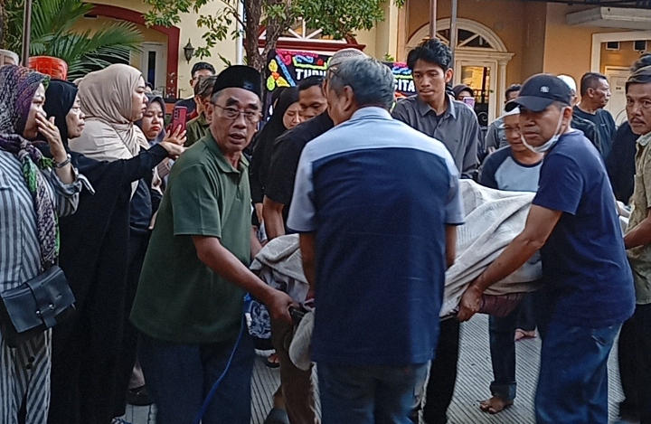 Ketua Yayasan ASMI Publik Chadid Amin Noor Berpulang